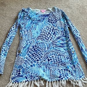 Lily Pulitzer sweater